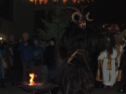 Adventmarkt Leonding