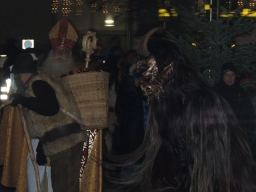 Adventmarkt Leonding