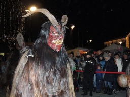 Adventmarkt Leonding