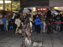 Adventmarkt Leonding