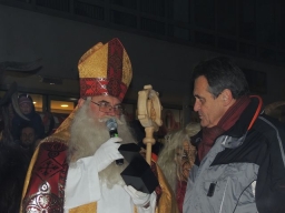 Adventmarkt Leonding