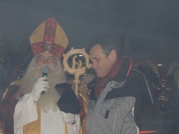 Adventmarkt Leonding