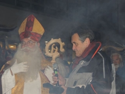 Adventmarkt Leonding