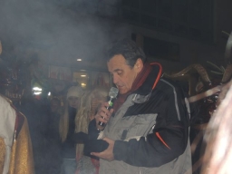 Adventmarkt Leonding