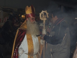 Adventmarkt Leonding