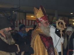 Adventmarkt Leonding