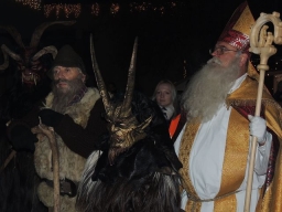 Adventmarkt Leonding