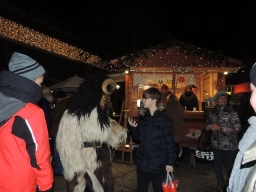 Adventmarkt Leonding