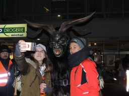 Adventmarkt Leonding