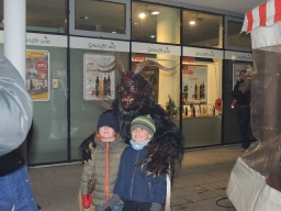 Adventmarkt Leonding