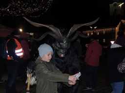 Adventmarkt Leonding