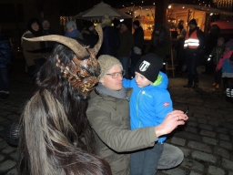 Adventmarkt Leonding