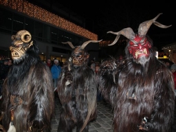 Adventmarkt Leonding