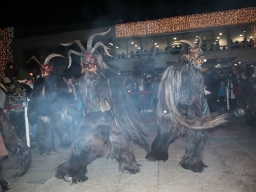 Adventmarkt Leonding