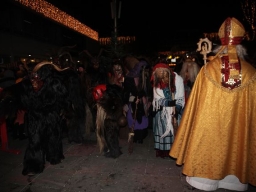 Adventmarkt Leonding