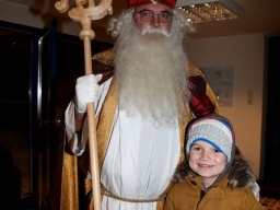 Adventmarkt Leonding