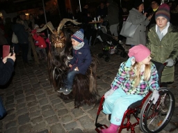 Adventmarkt Leonding