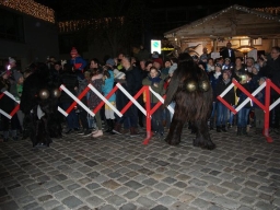 Adventmarkt Leonding