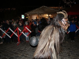 Adventmarkt Leonding