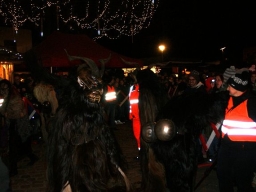 Adventmarkt Leonding