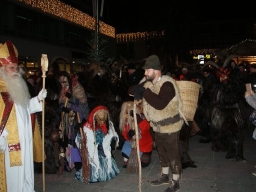 Adventmarkt Leonding