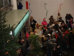 Adventmarkt Leonding