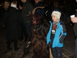 Adventmarkt Leonding