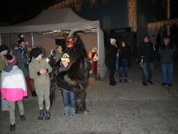 Adventmarkt Leonding