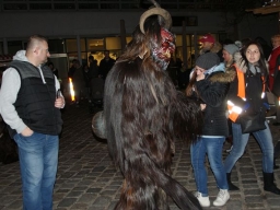 Adventmarkt Leonding