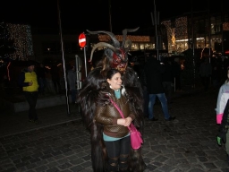 Adventmarkt Leonding