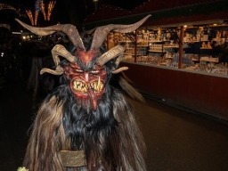 Adventmarkt Linz Volksgarten