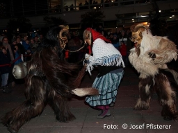Adventmarkt Linz Volksgarten