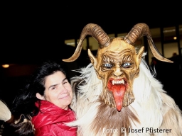 Adventmarkt Linz Volksgarten