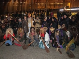 Adventmarkt Linz Volksgarten