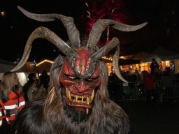 Adventmarkt Linz Volksgarten