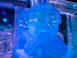 Adventmarkt Linz Volksgarten