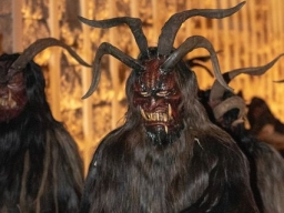 Adventmarkt Linz Volksgarten