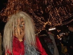 Adventmarkt Linz Volksgarten