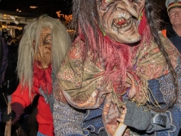 Adventmarkt Linz Volksgarten