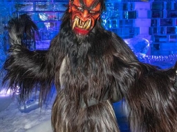 Adventmarkt Linz Volksgarten