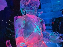 Adventmarkt Linz Volksgarten