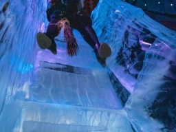 Adventmarkt Linz Volksgarten