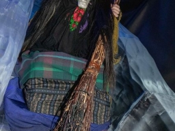 Adventmarkt Linz Volksgarten