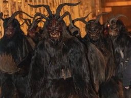 Adventmarkt Linz Volksgarten