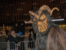 Adventmarkt Linz Volksgarten