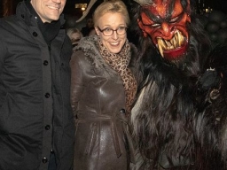 Adventmarkt Linz Volksgarten