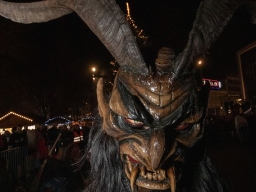 Adventmarkt Linz Volksgarten