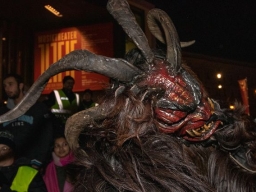 Adventmarkt Linz Volksgarten