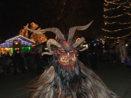 Adventmarkt Linz Volksgarten