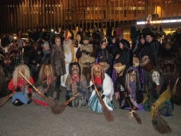 Adventmarkt Linz Volksgarten